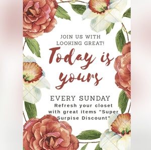 All types of clothing